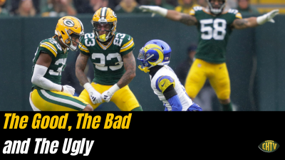 The Good, the Bad and the Ugly: Rams vs Packers