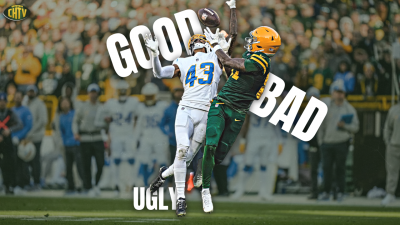 The Good, the Bad and the Ugly: Chargers vs Packers