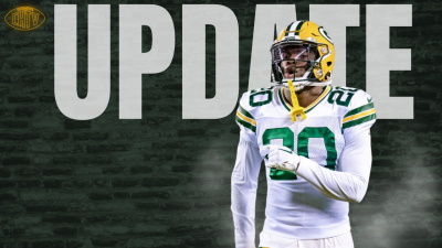 Rudy Ford added to the injury report 