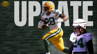 Sorting out the Packers running back situation