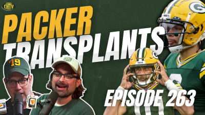 Packer Transplants LIVE is back today! 