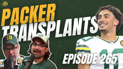 Packer Transplants 265: The Packers have their QB