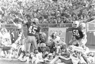 Former Packers MLB Jim Carter Had a Difficult Problem in Green Bay Through No Fault of His Own
