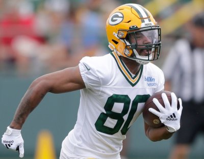 5 Things to Watch in Packers at Lions: New Faces on Offense