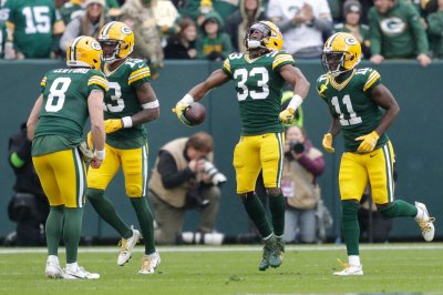 Gut Reactions: Packers get back in the win column 