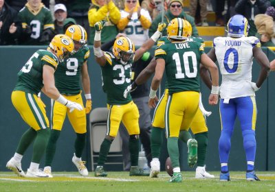 Packers Still Have Plenty to Play for in 2023