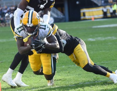 Packers Snap Counts Vs. Steelers - Week 10