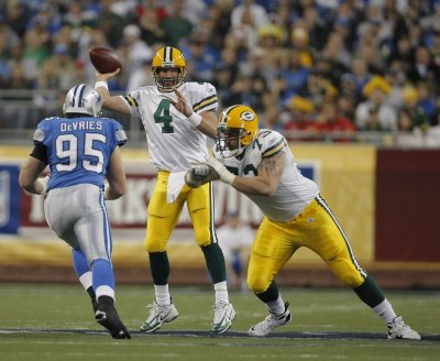 Packers Have Enjoyed Some Memorable Moments on Thanksgiving