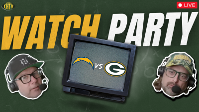 2023 CHTV Watch Party: Chargers vs Packers
