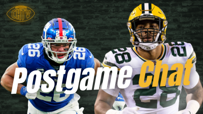 Packers-Giants reaction and review
