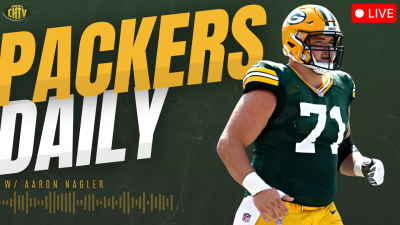 #PackersDaily: It all starts up front