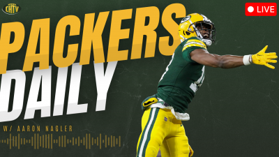 #PackersDaily: Just move the chains