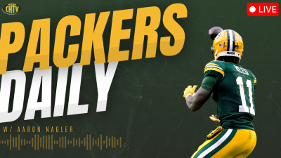 #PackersDaily: Jayden Reed on the precipice of history