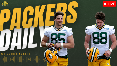 #PackersDaily: Almost tandem time