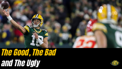 The Good, the Bad and the Ugly: Chiefs vs Packers