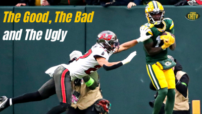 The Good, the Bad and the Ugly: Buccaneers vs Packers