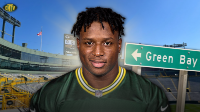 Green Bay Packers signing RB Kenyan Drake
