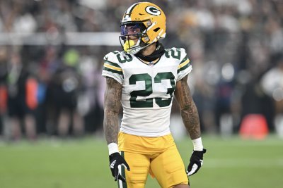 Jaire Alexander downgraded to Out for Monday night's game 