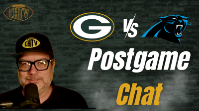 Packers-Panthers reaction and review