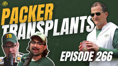 Packer Transplants 266: Can't argue with the results