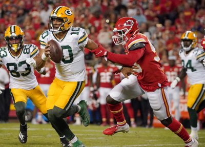 5 Things to Watch in Packers vs Chiefs: The Jordan Love Revenge Game