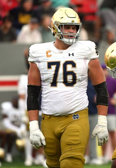 NFL Draft Prospect Profile: Joe Alt, Notre Dame