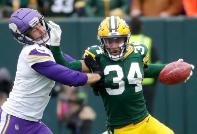 Eyes Front: Viking Game is Packers’ Final Exam