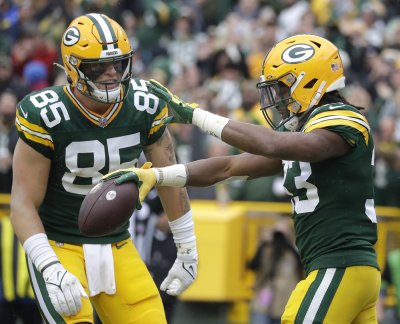 Three Packers Who Have Made the Most of Their Chances When Injuries Hit