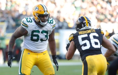 Is Rasheed Walker the Packers Left Tackle of the Future?