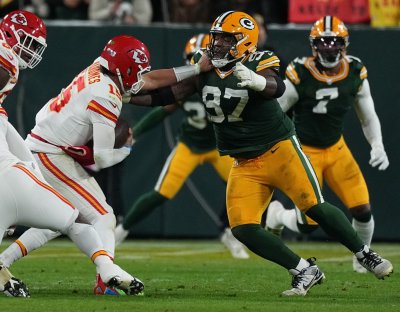 Packers Snap Counts V. The Giants: Week 14