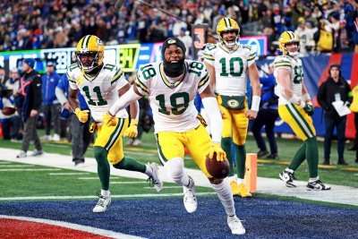 The Future for the Packers Receiving Corps Looks Bright