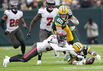 Packers Snap Counts V. Tampa Bay: Week 15