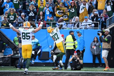 Packers 33  Panthers 30:  Game Balls & Lame Calls