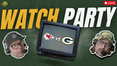 2023 CHTV Watch Party: Chiefs vs Packers
