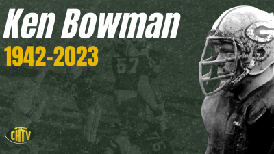 Packers legend Ken Bowman passes away at 81