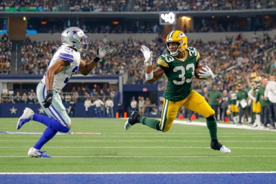 Packers to take on the Dallas Cowboys in the NFC Wild Card round 