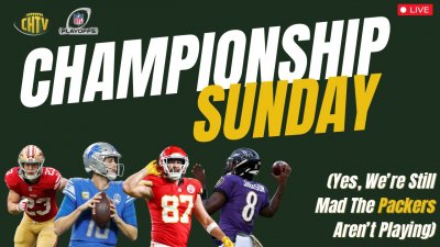 NFL Championship Sunday Chat