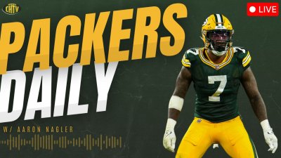 #PackersDaily: Quay Walker is a star in waiting