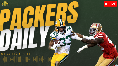 #PackersDaily: Stick with the run