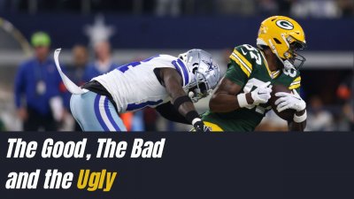The Good, the Bad and the Ugly: Packers vs Cowboys