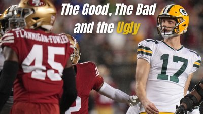 The Good, the Bad and the Ugly: Packers vs 49ers