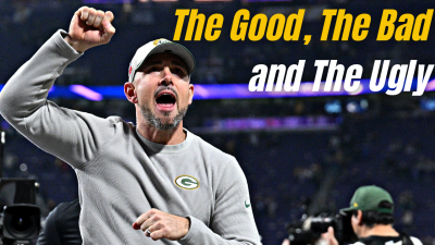 The Good, the Bad and the Ugly: Packers vs Vikings