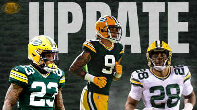Who plays? Who Sits? Packers injury update for Wildcard Playoff vs Cowboys