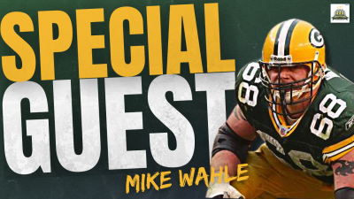 Pack-A-Day Podcast - Episode 1996 - Packers Chalk Talk w/ Mike Wahle
