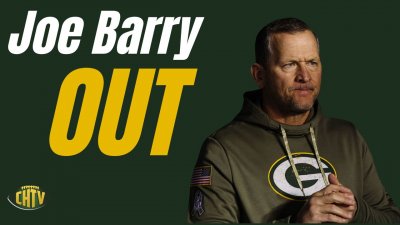 Joe Barry out as Packers defensive coordinator 