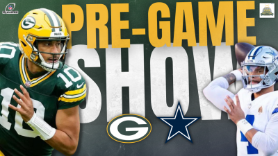 Pack-A-Day Podcast - Episode 1998 - Packers/Cowboys Pregame Show!!!