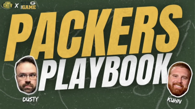 Packers Playbook: Packers 33-Vikings 10