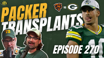 Join us for Packer Transplants LIVE today!