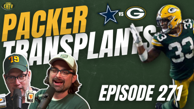 Packer Transplants 271: A home game in Dallas