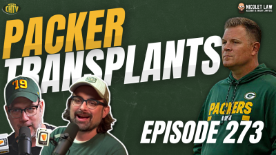 Packer Transplants LIVE wraps up the season today!